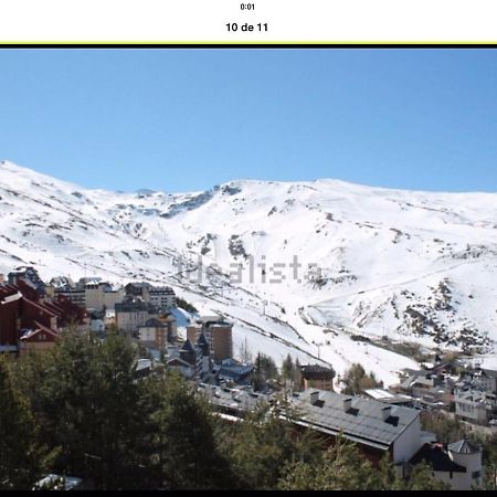 Apartmán Area Nevada 22 Sierra Nevada Exteriér fotografie